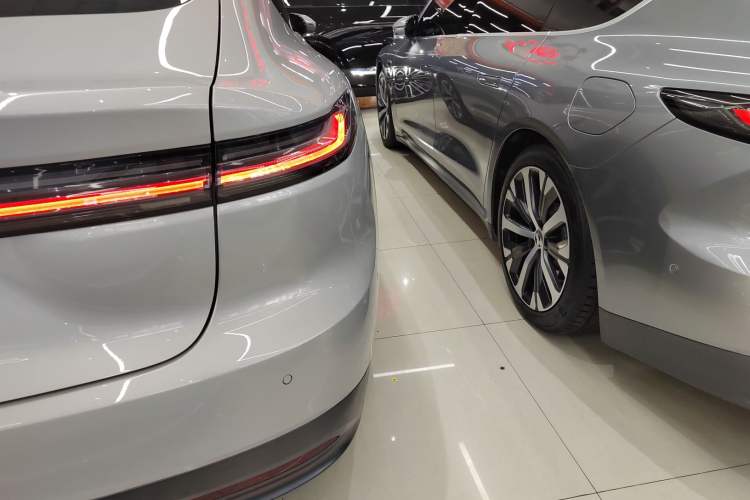 Used Nio ET7 2022 100kWh First Edition
