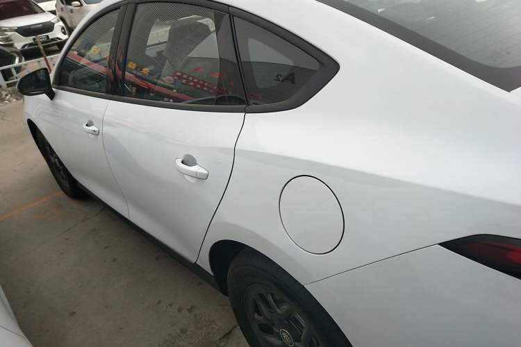 Used BYD Qin PLUS 2025 DM-i Smart Drive 55KM Leading Model
