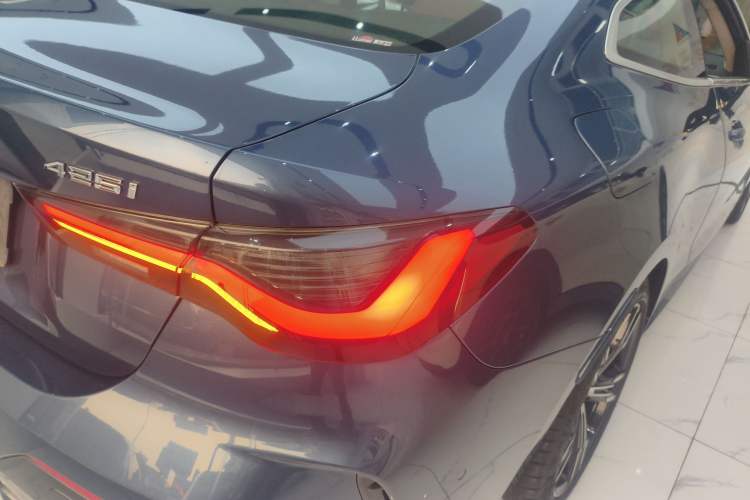 Used BMW 4 Series 2021 425i M Sport Package
