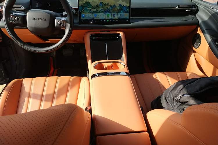 Used AION RT 2025 520 Smart Enjoy Edition
