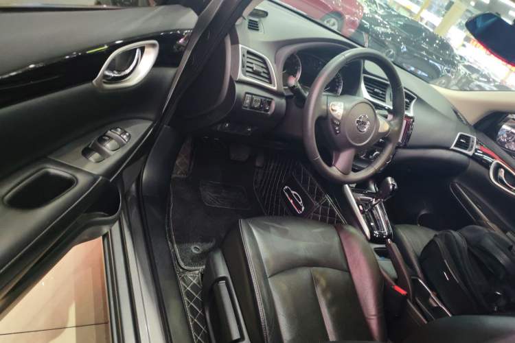 Used Nissan Sylphy 2018 1.6XV CVT Deluxe Edition
