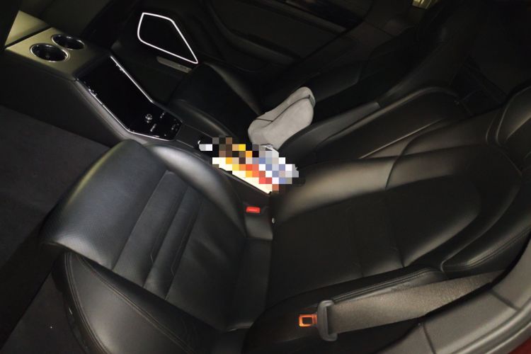 Used Porsche Panamera 2017 Panamera Executive Long Wheelbase 3.0T
