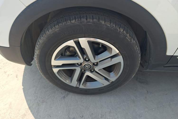 Used Changan CS55 2018 1.5T Automatic Colorful Edition China V Standard
