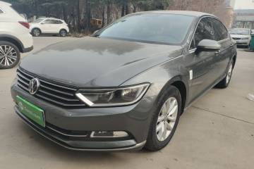 Used Volkswagen Magotan 2017 330TSI DSG Leading Model