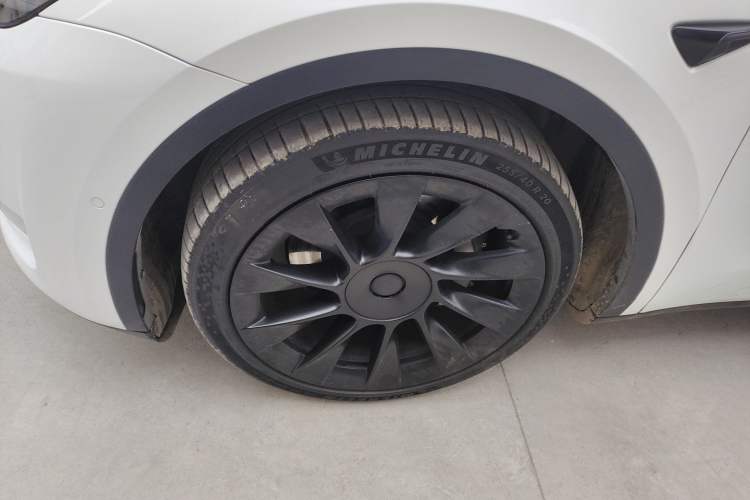 Used Tesla Model Y 2021 Long-Range All-Wheel-Drive Version
