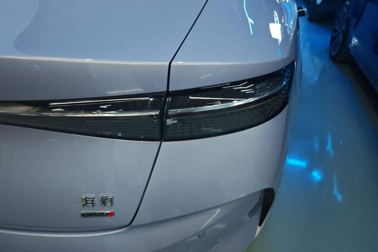 Used BYD Seal 2025 650 Intelligent Driving Version
