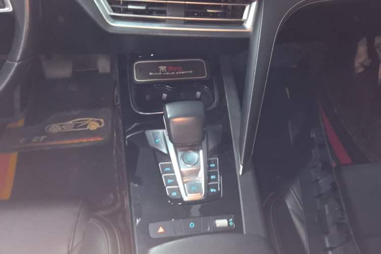 Used BYD Song Pro 2019 1.5T Automatic Luxury Model
