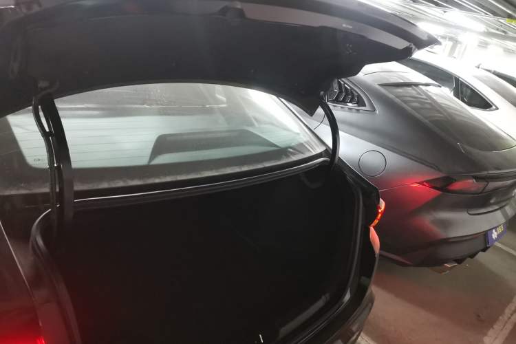 Used GAC Trumpchi EMPOW 2023 Shadow Leopard H High-Energy Hybrid Edition