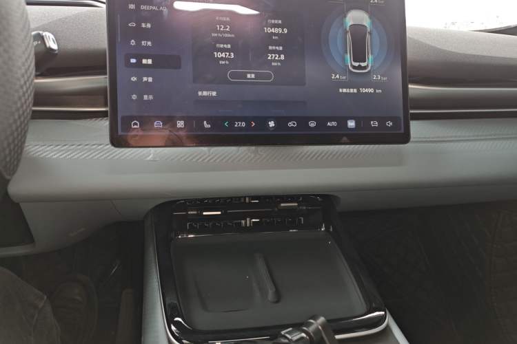 Used  S05 2024 510Max Pure Electric Version
