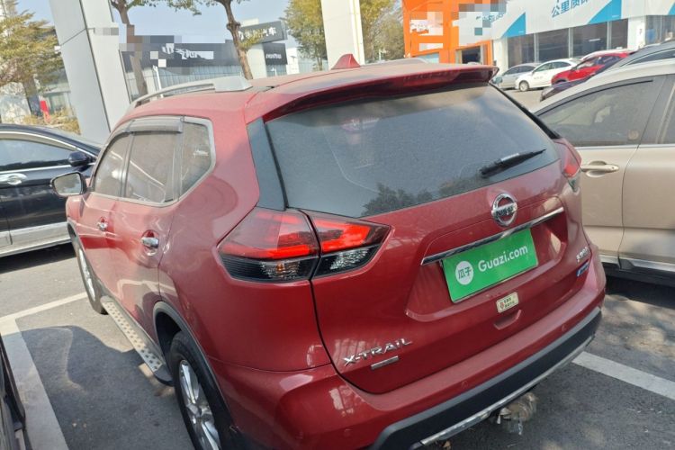 Used Nissan X-Trail 2017 2.0L CVT Comfort Edition 2WD
