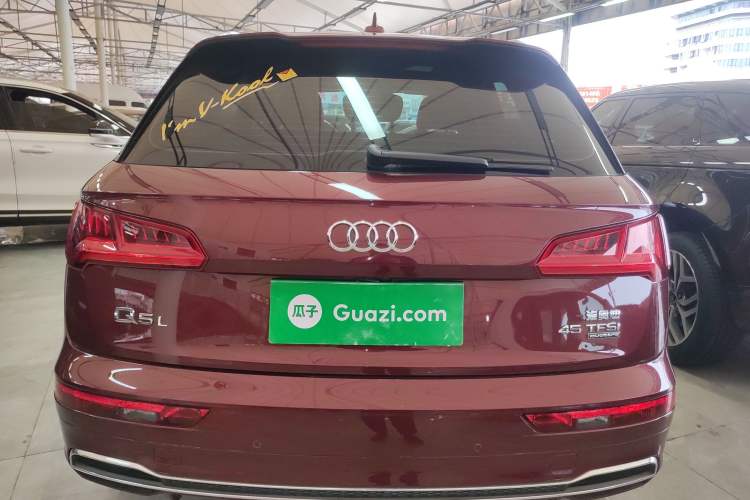 Used Audi Q5L 2018 45 TFSI Prestige Fashion Edition China VI Emission Standard
