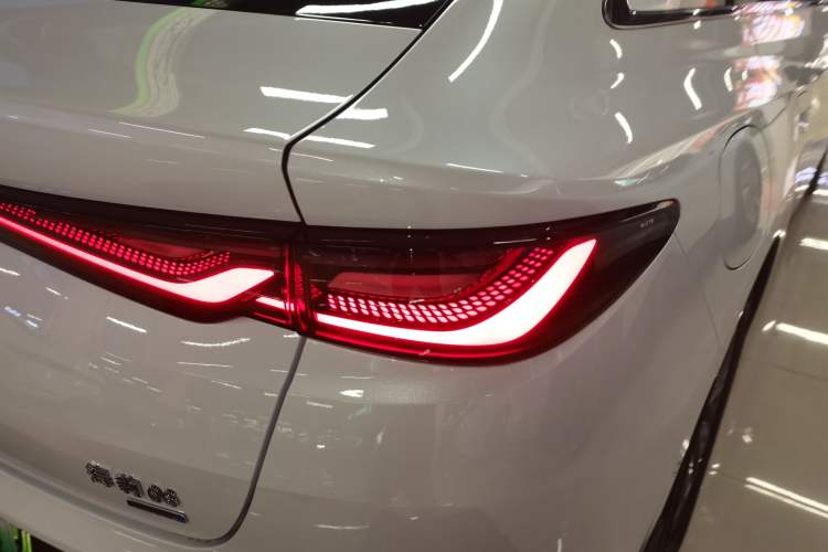 Used BYD Seal 06 New Energy 2025 EV 470KM Prestige Edition