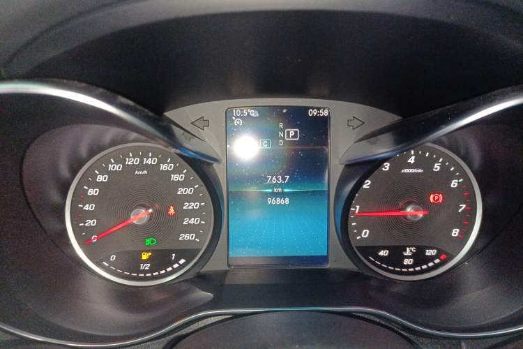 Used Mercedes-Benz C-Class 2019 C 180 L Fashion Edition Sport Version
