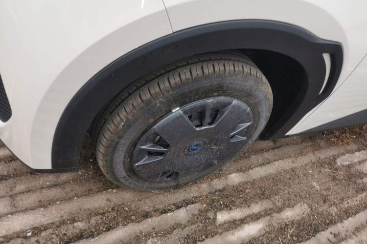 Used BYD Seagull 2025 Intelligent Driving Version 305 km Dynamic Edition
