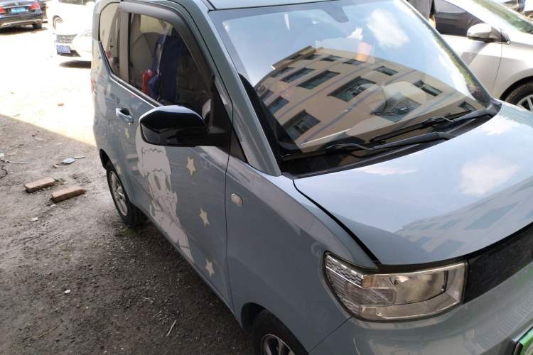 Used Wuling Hongguang MINIEV 2020 Enjoyment Model Lithium Iron Phosphate