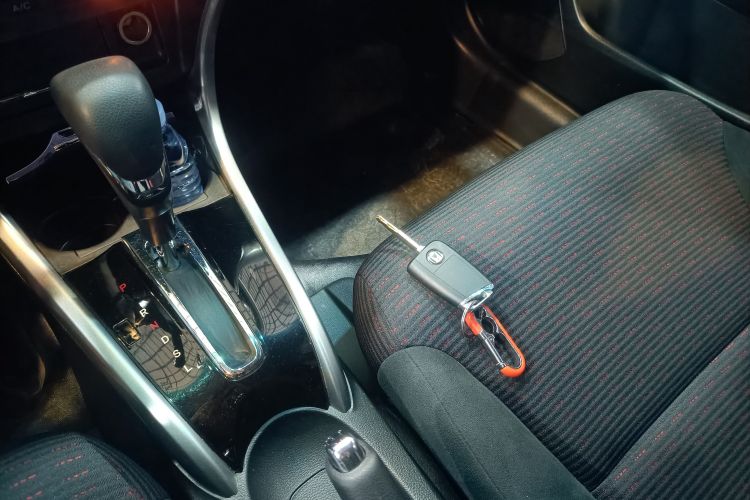 Used Honda Crider 2016 1.8L CVT Luxury Edition
