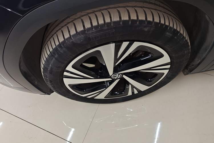 Used Volkswagen ID.6 CROZZ 2021 Long-Range PRO Edition
