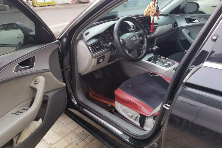 Used Audi A6L 2012 30 FSI Technology Edition