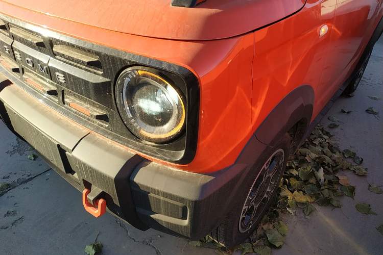 Used  Panda 2025 210km Panda Rider
