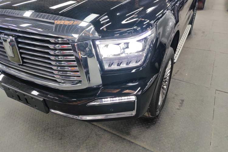 Used Tank 500 New Energy 2025 Hi4-Z
