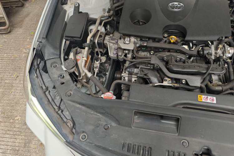 Used Toyota Avalon 2022 2.0L Luxury Edition
