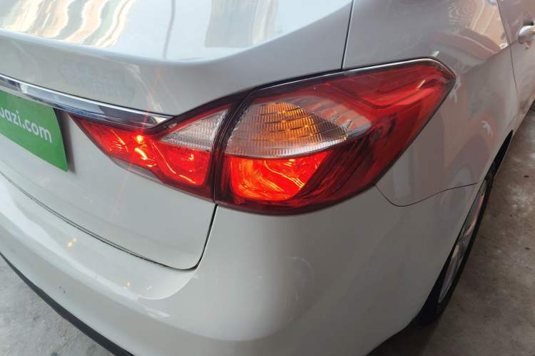 Used Kia K3 2016 1.6L Automatic GLS