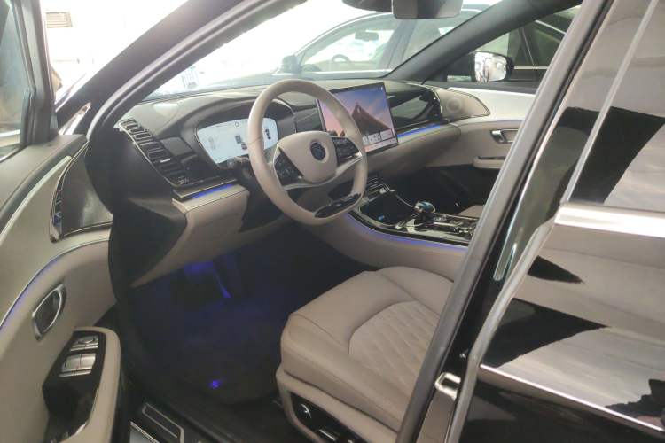 Used BYD Han 2025 EV 506KM Prestige Edition
