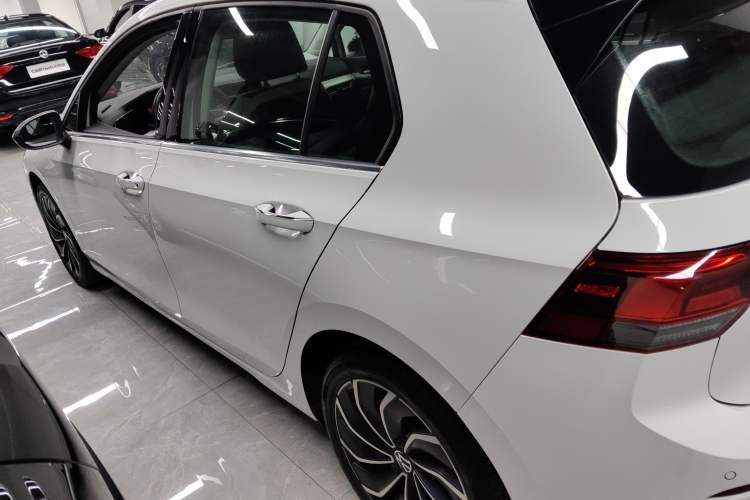 Used Volkswagen Golf 2021 280TSI DSG Pro