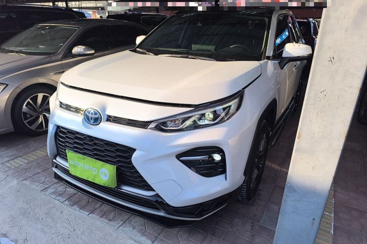 Used Toyota Wildlander 2023 Dual-Motor 2.5L E-CVT Four-Wheel Drive Prestige Edition