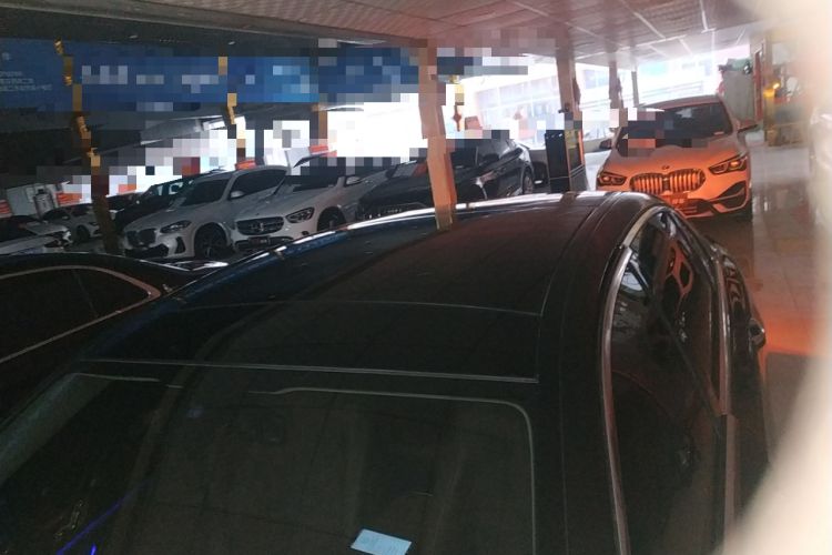 Used Mercedes-Benz E-Class 2021 Restyled E 300 L Luxury Edition