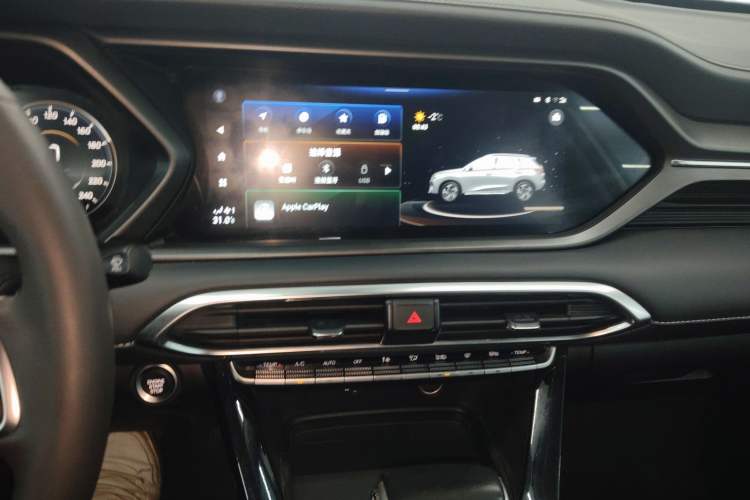 Used GAC Trumpchi GS4 2022 270T Automatic Smart Drive Flagship Edition
