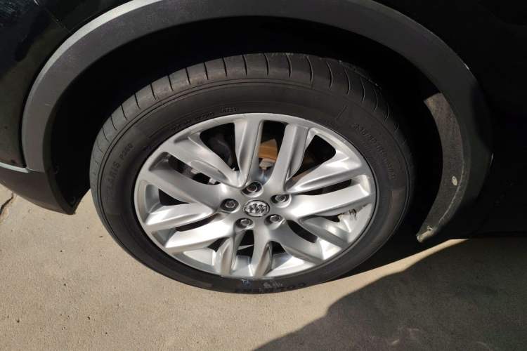 Used Buick Envision 2018 28T Four-Wheel Drive Elite Version
