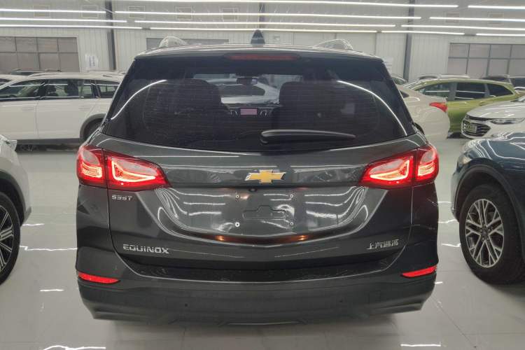 Used Chevrolet Equinox 2019 535T Automatic YuJie Edition China VI