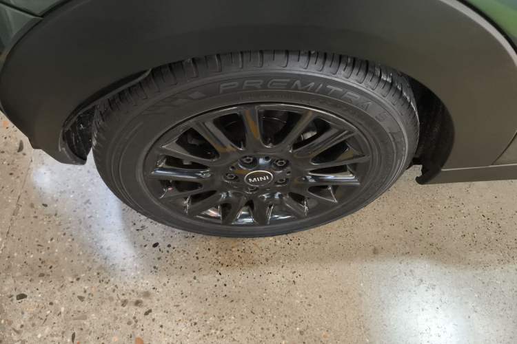 Used  MINI 2016 1.2T ONE Pioneer Edition
