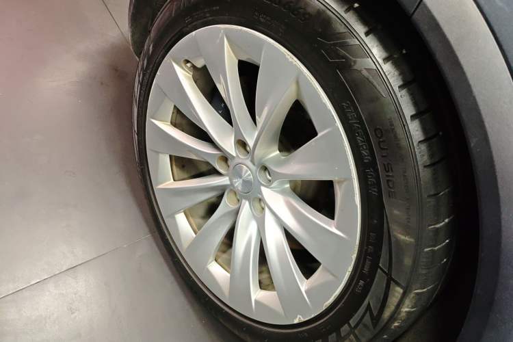 Used Tesla Model X 2019 Long-Range Version