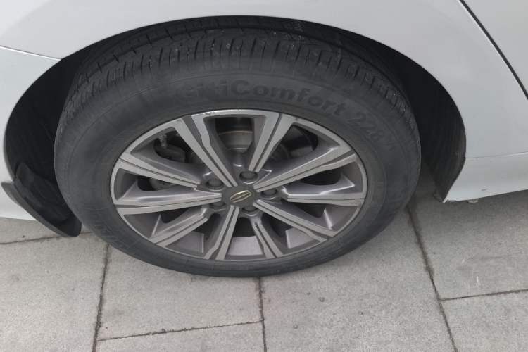 Used Geely Auto Emgrand GT New Energy 2018 1.5T PHEV Yaoxiang Edition