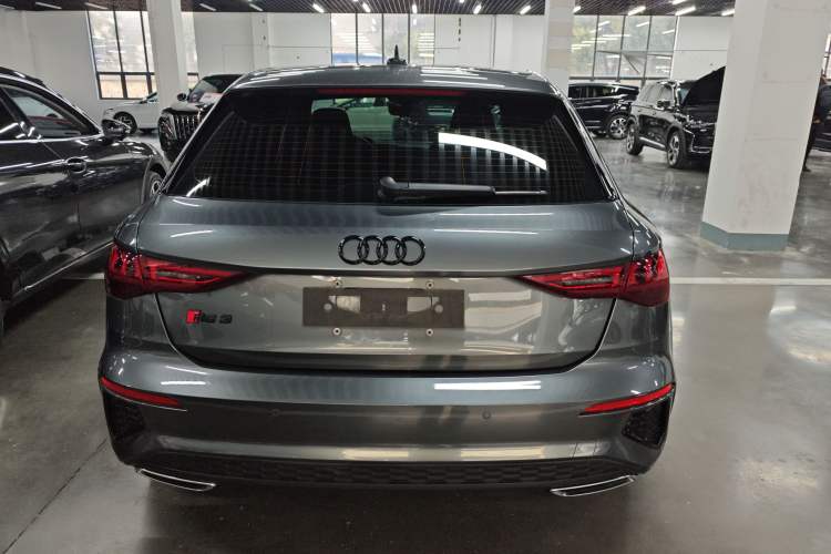 Used Audi A3 2021 Sportback 35 TFSI Advanced Sport Edition
