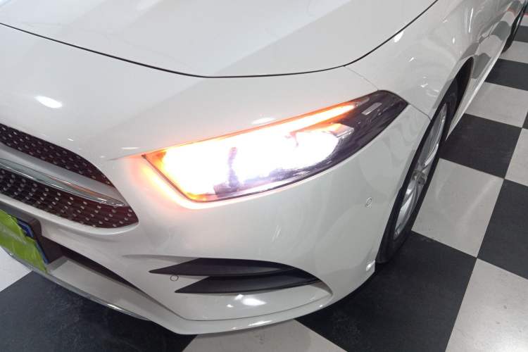 Used Mercedes-Benz A-Class 2019 A 200 L Sport Sedan
