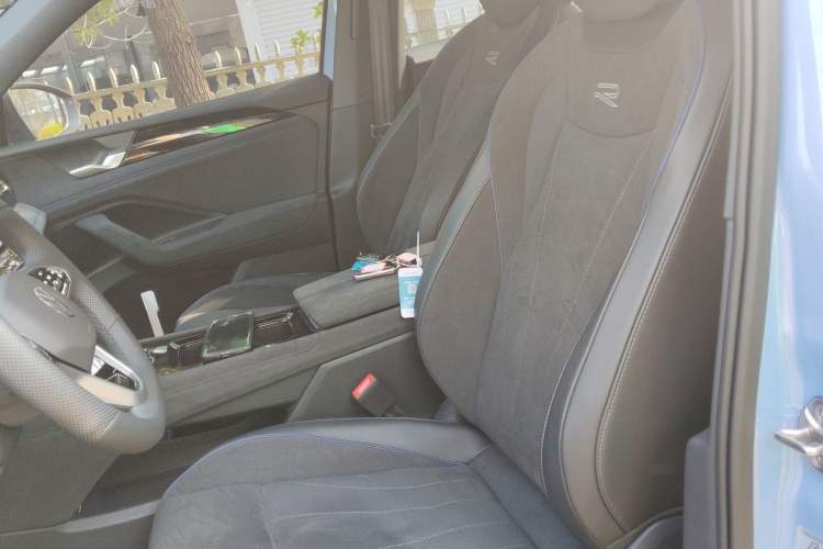 Used Volkswagen Tiguan L 2024 PRO 380TSI Four-Wheel Drive R-Line Prestige Edition
