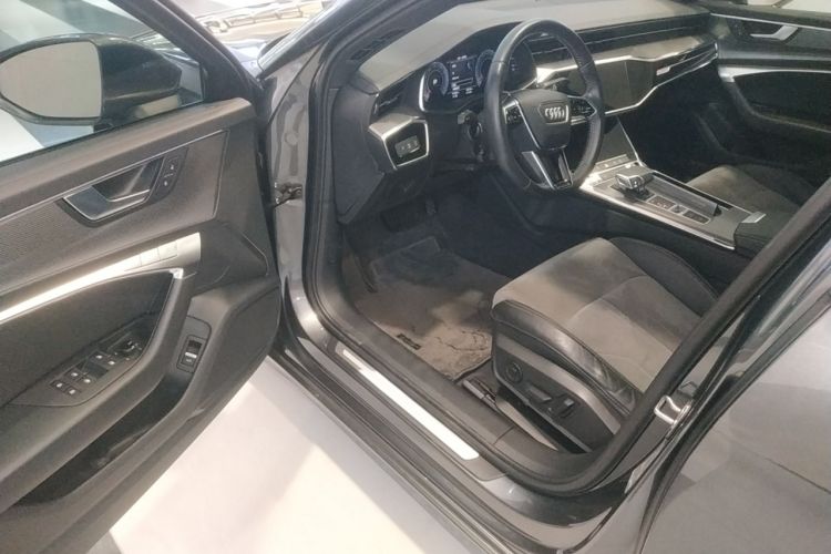 Used Audi A6L 2019 45 TFSI Prestige Dynamic Edition