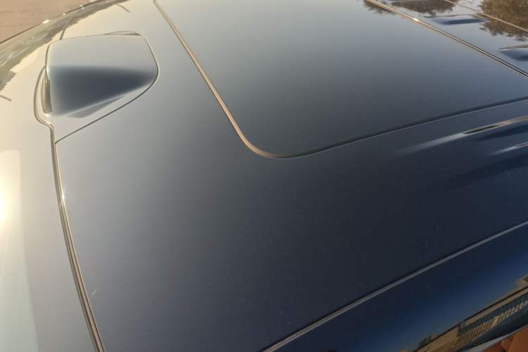 Used Denza D9 2025 DM-i Intelligent Drive 1020 Four-Wheel Drive Prestige Model