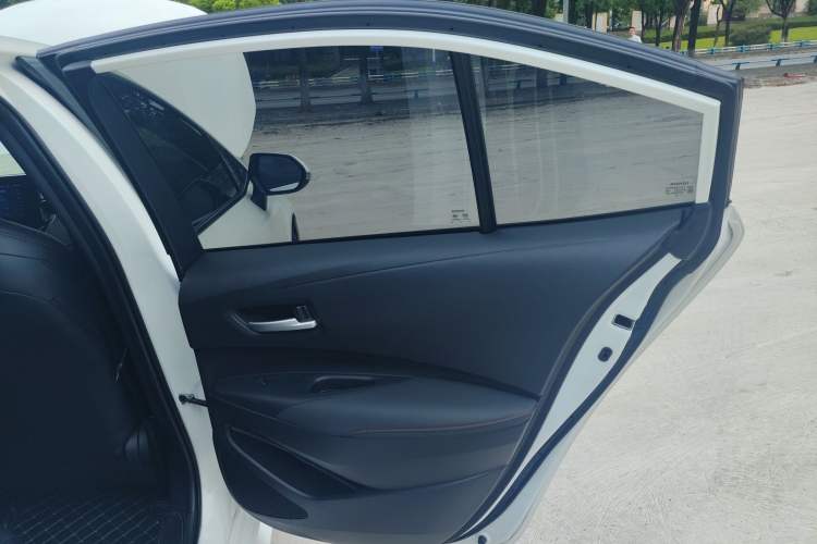 Used Toyota Levin 2022 185T CVT Sport Edition
