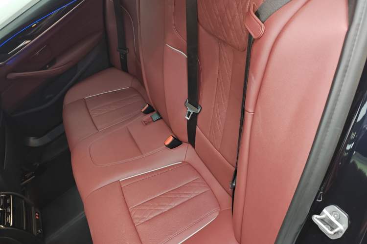 Used BMW 5 Series 2022 Restyled 525Li M Sport Package