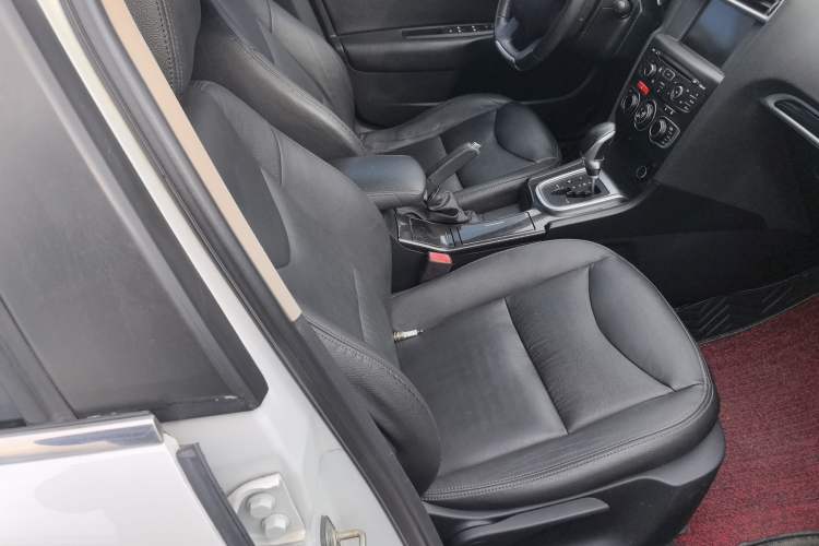 Used Citroen C4L 2014 1.6THP Intelligent Drive Automatic Dynamic Model
