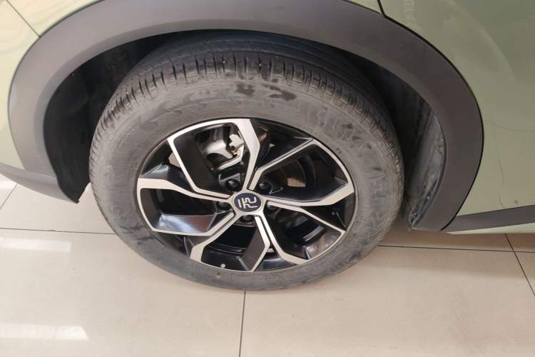 Used BYD Yuan PLUS 2022 430 km Luxury Version
