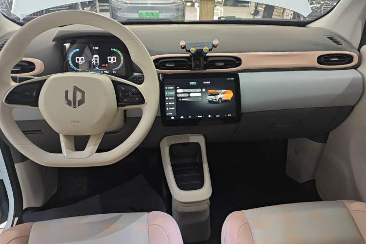 Used Leapmotor T03 2023 310 Lite Edition
