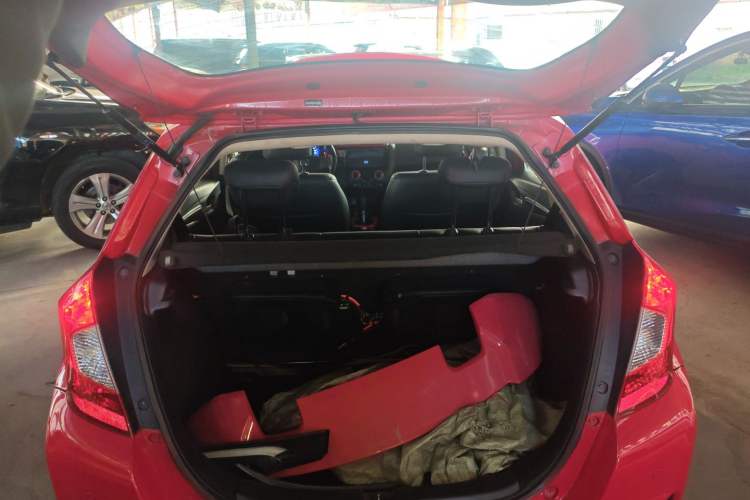 Used Honda Fit 2014 1.5L LX CVT Comfort Model
