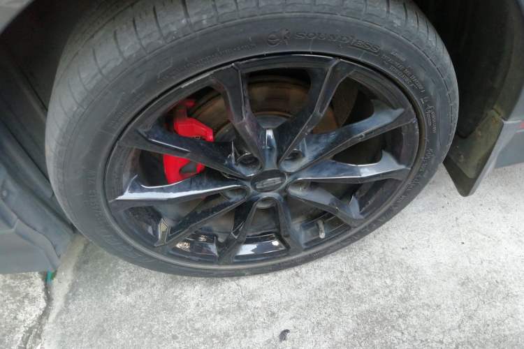 Used Geely Auto Emgrand S 2021 1.4T CVT Prestige Edition
