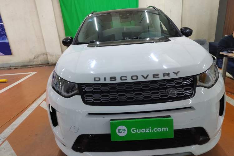 Used Land Rover Discovery Sport 2020 249 PS R-Dynamic Performance Edition
