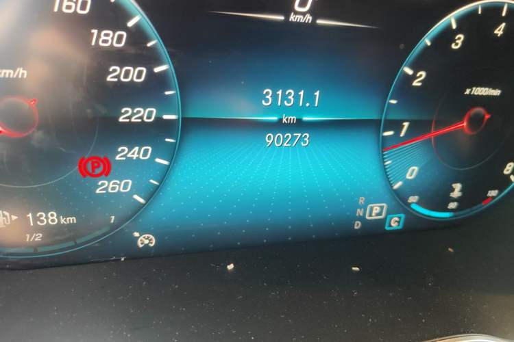 Used Mercedes-Benz GLC 2020 Facelift GLC 260 L 4MATIC Luxury Edition
